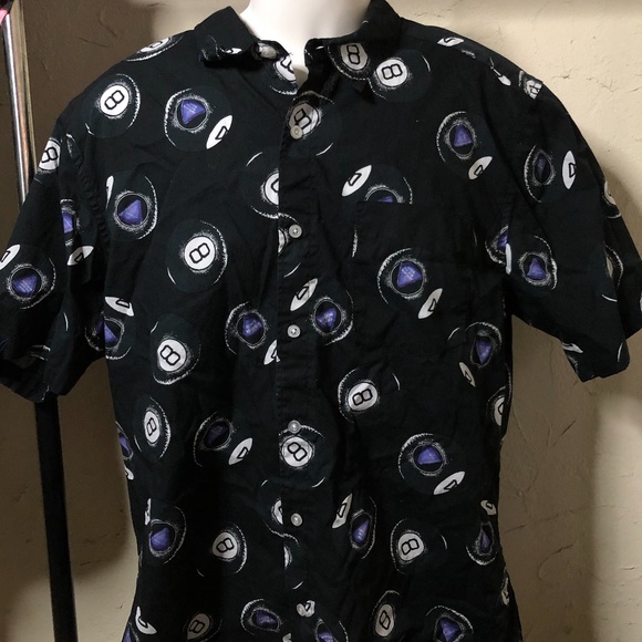 Men's Warm Weather Button Ups - Picture 3 of 4